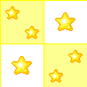 golden-star-plaid